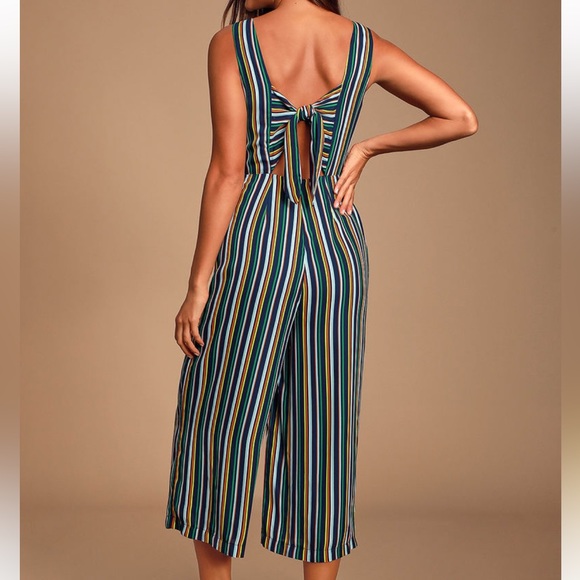 Lulus Pants - Lulu’s Jumpsuit size L